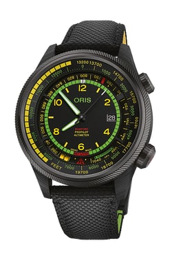 Artix GT Chronograph - 01 774 7661 4424-07 8 22 87 | Oris